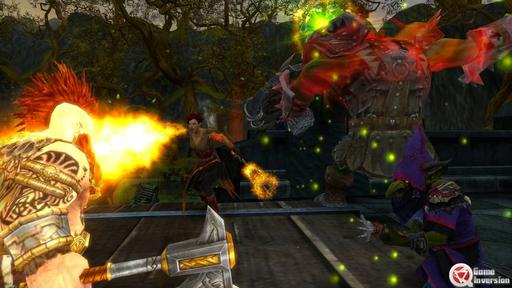 Warhammer Online: Wrath of Heroes - Старт ОБТ